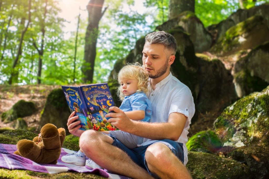 why parents should encourage fantasy reading