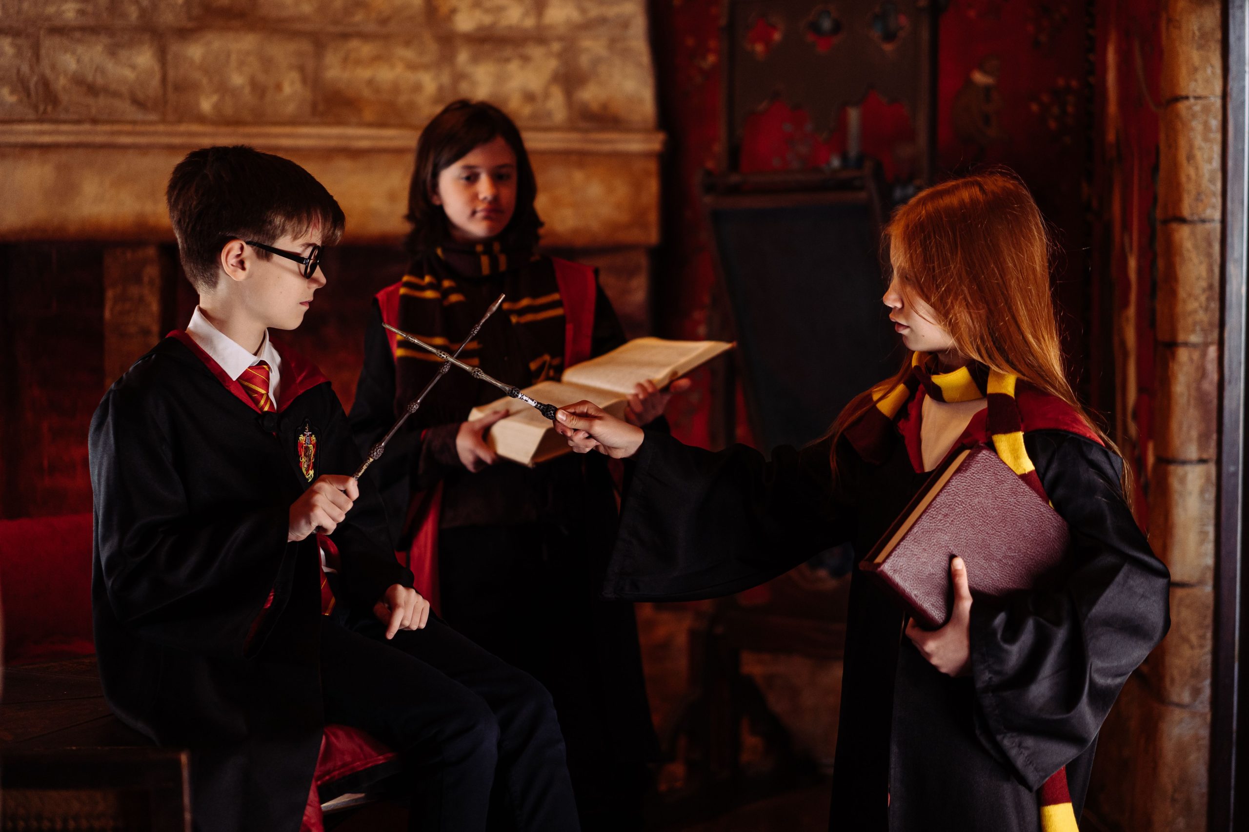 benefits of fantasy books for children