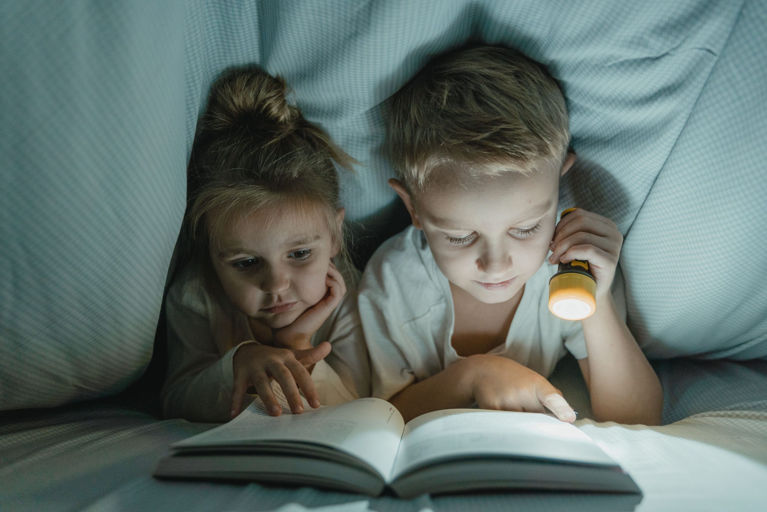 Fantasy Stories Help Children