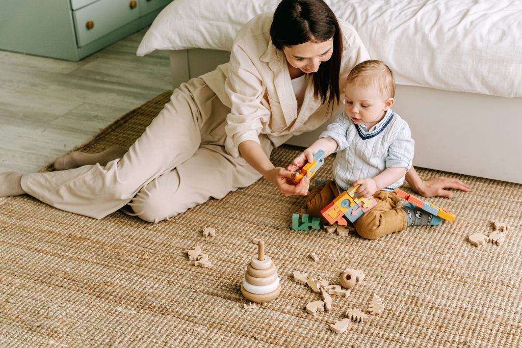 Important for Child Development