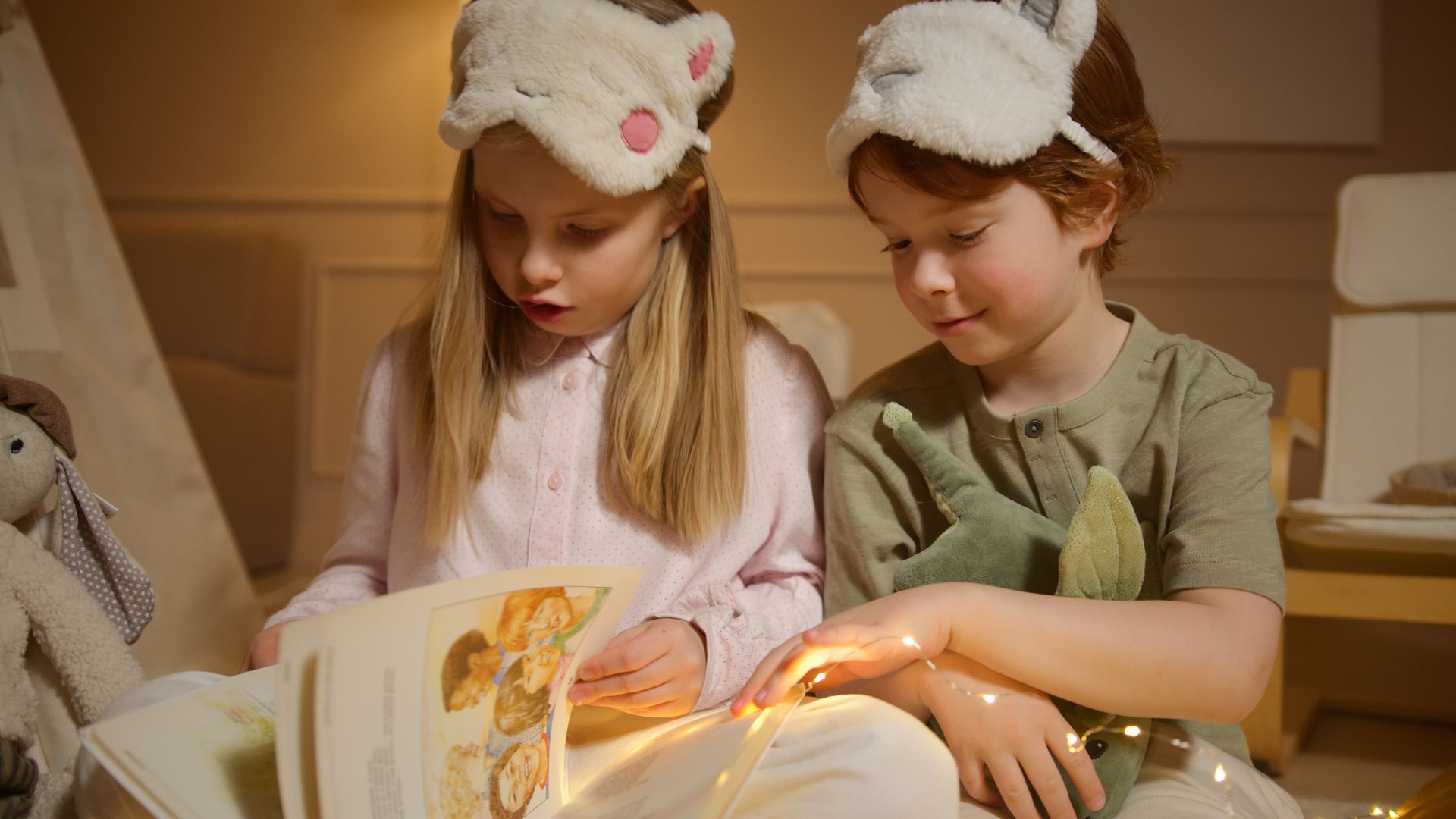 importance of imagination in children's books