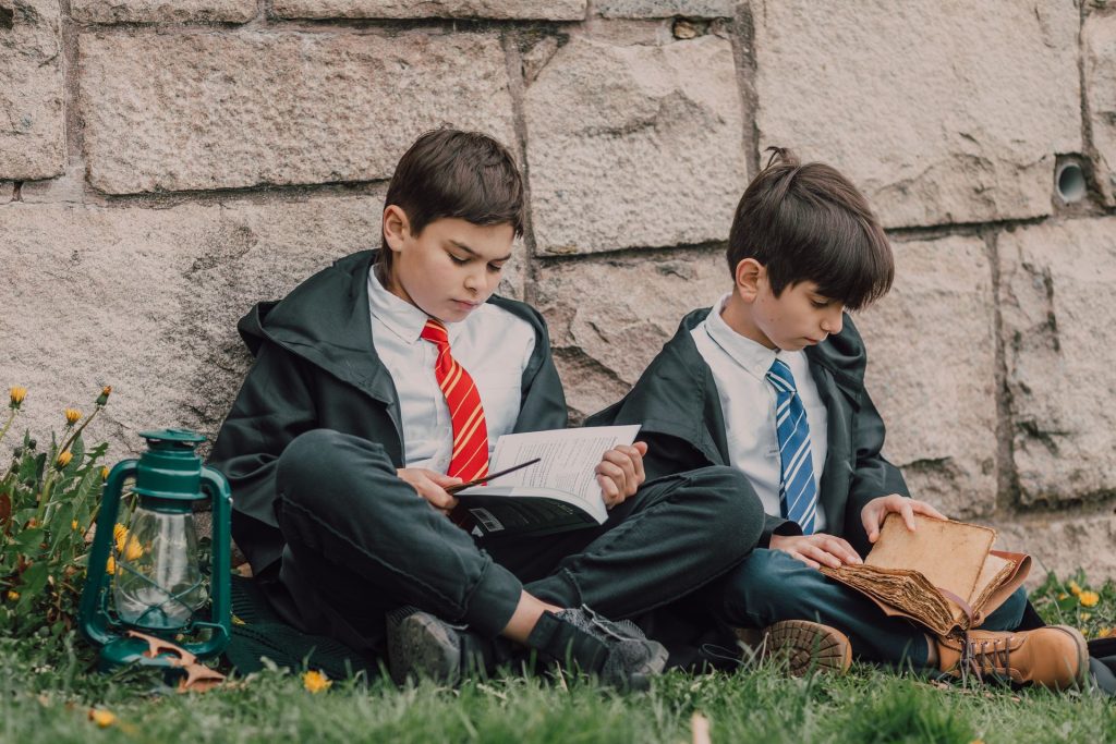 what makes a good children's fantasy book