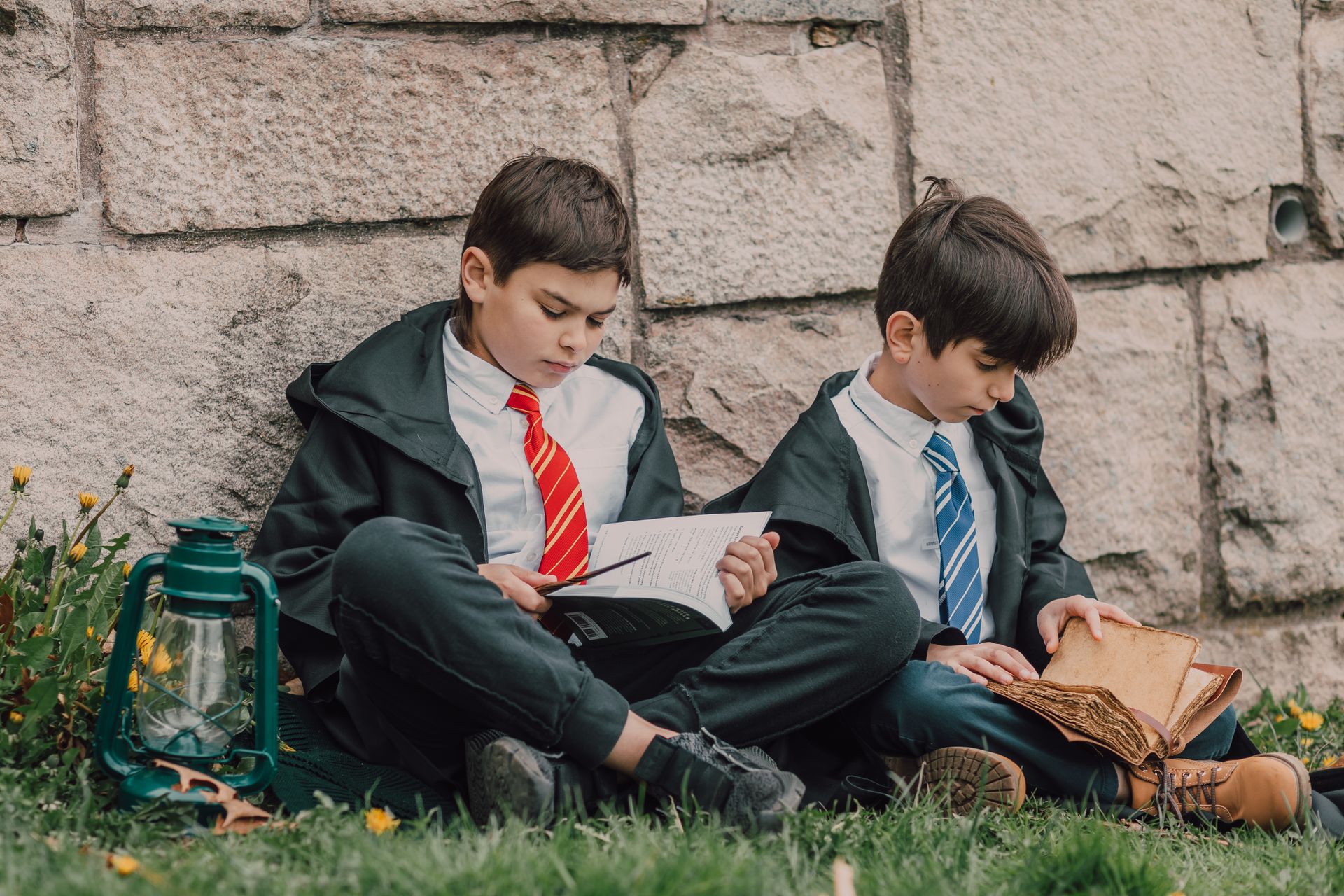 what makes a good children's fantasy book